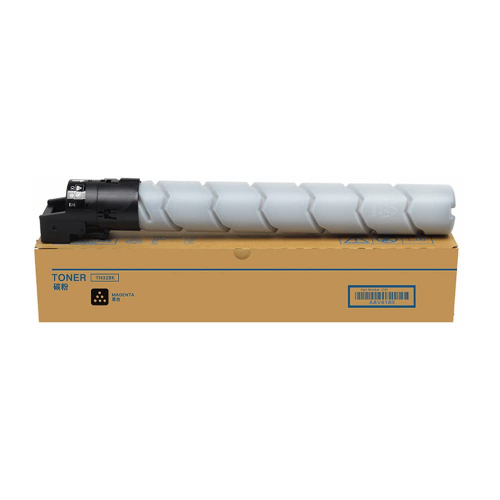Toner Compatibil Konica Minolta TN328K (AAV8150) – 28.000 Pagini